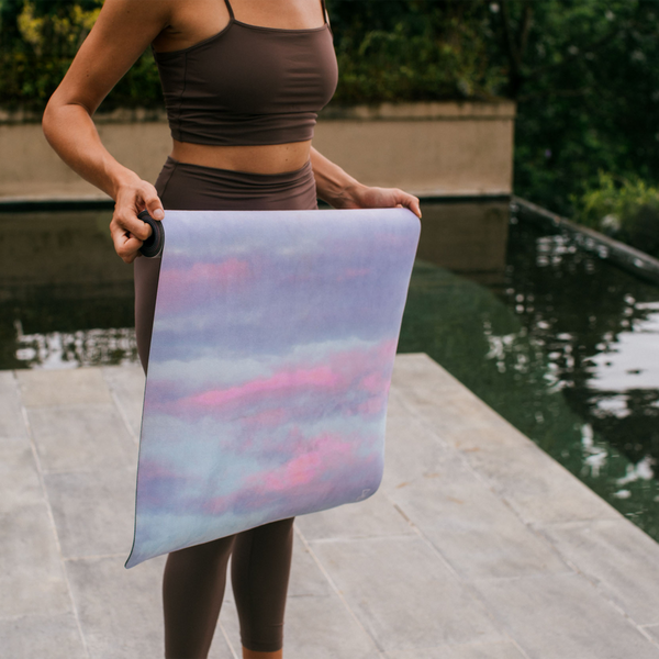 Yoga Design Lab Combo Yoga Mat 5.5mm #4