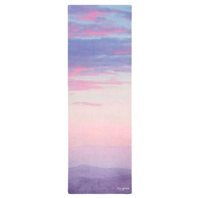 Yoga Design Lab - Breathe Combo Travel Yoga Mat 1.5mm | Ulta Beauty