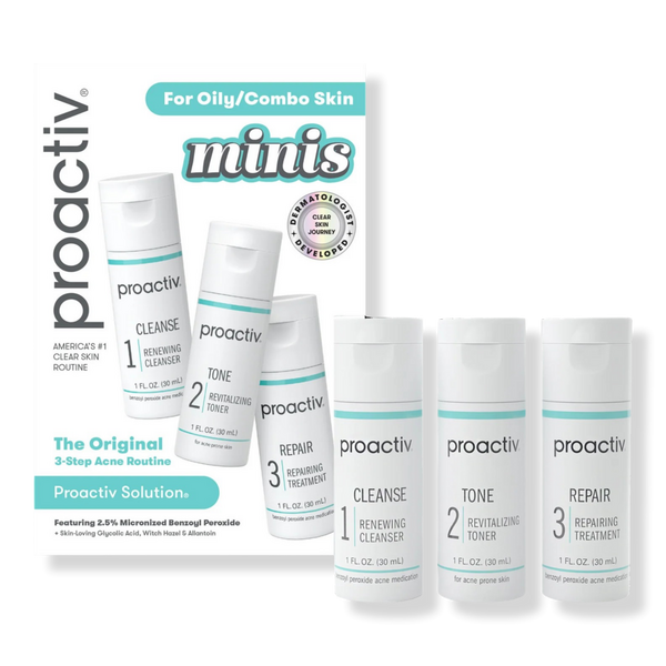Proactiv Solution 3-Step Routine Minis #1