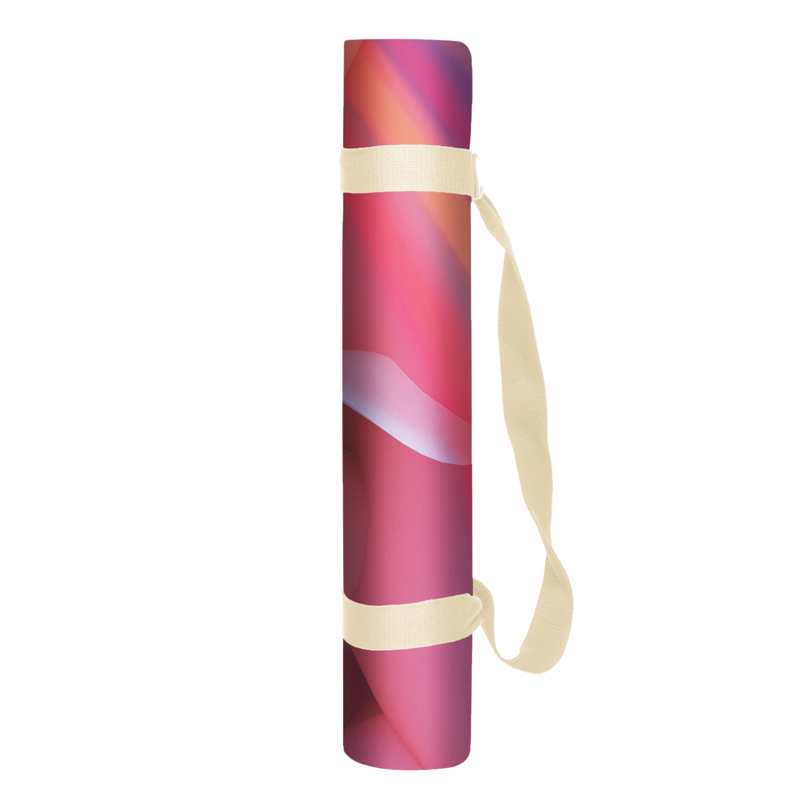 Yoga Design Lab - Rose Combo Yoga Mat 5.5mm | Ulta Beauty