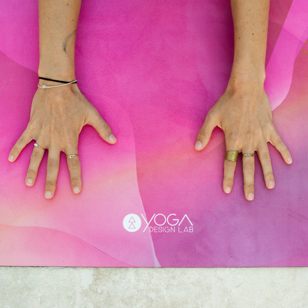 Yoga Design Lab Combo Yoga Mat 3.5mm #5