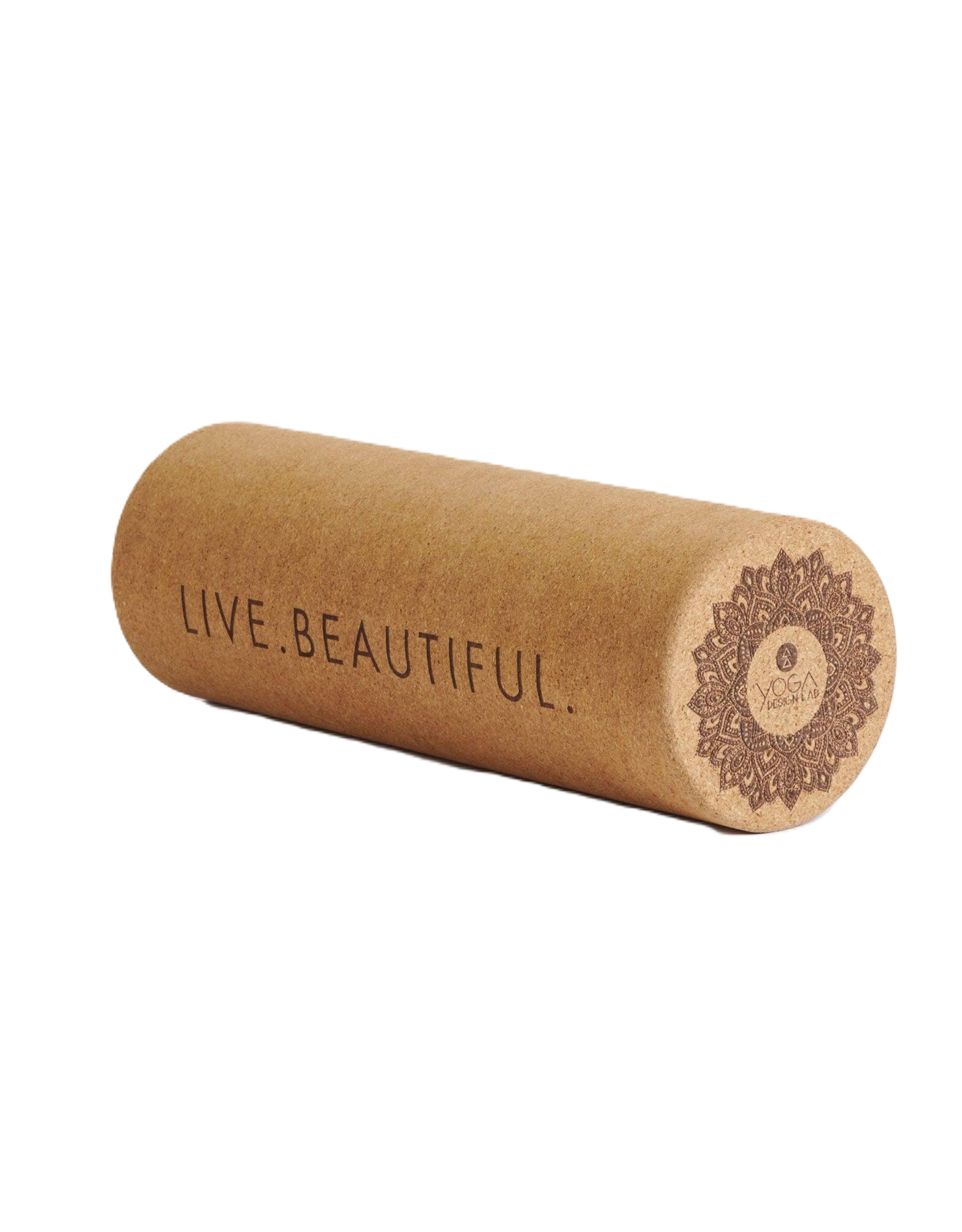 Yoga Design Lab Yoga Cork Roller #1