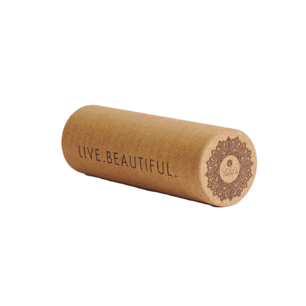 Yoga Design Lab Yoga Cork Roller #1