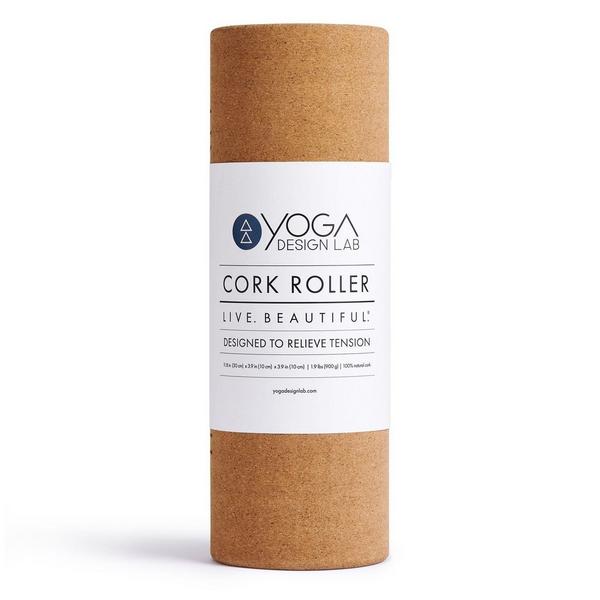 Yoga Design Lab Yoga Cork Roller #2