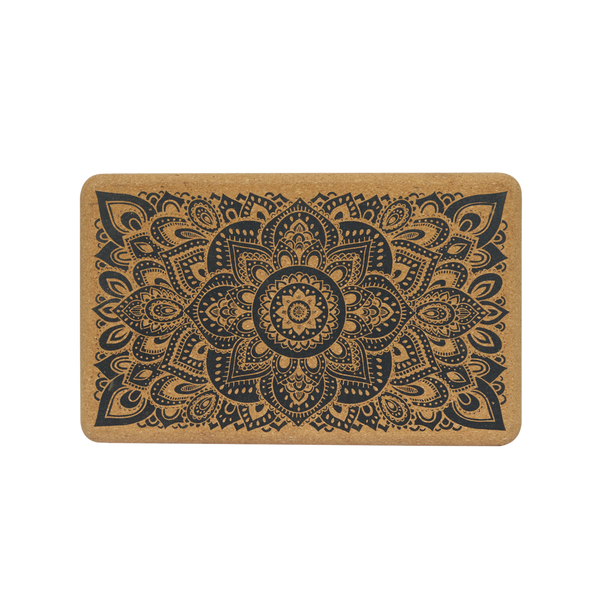 Yoga Design Lab Cork Yoga Block #1