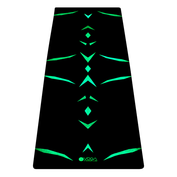 Yoga Design Lab Combo Yoga Mat 3.5mm #6