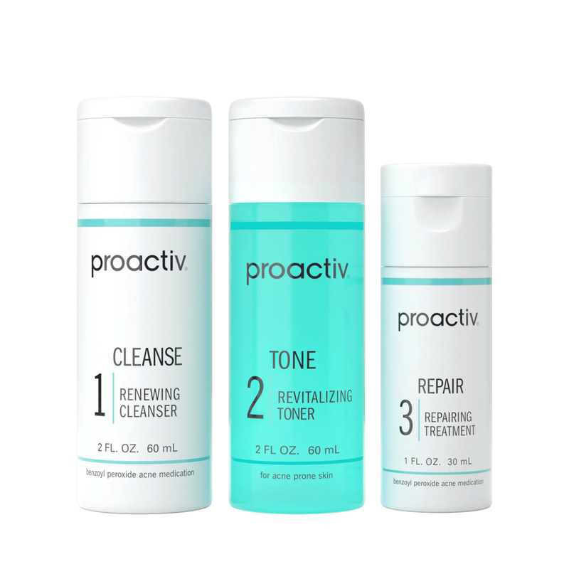 Proactiv - Solution 3-Step Routine 30-Day Kit | Ulta Beauty