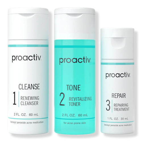 Proactiv - Solution 3-Step Routine 30-Day Kit | Ulta Beauty