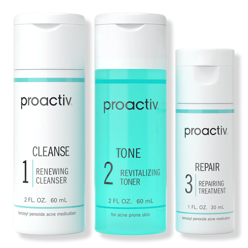Proactiv Solution 3-Step Routine 30-Day Kit