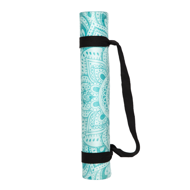 Yoga Design Lab - Mandala Turquoise Combo Yoga Mat | Ulta Beauty