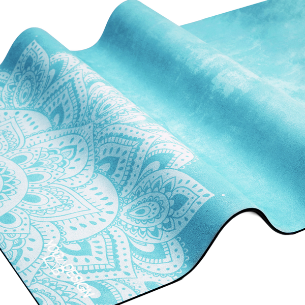 Yoga Design Lab Combo Travel Yoga Mat 1.5mm #4