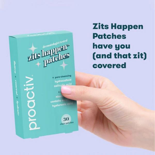 Proactiv Zits Happen Patches #4