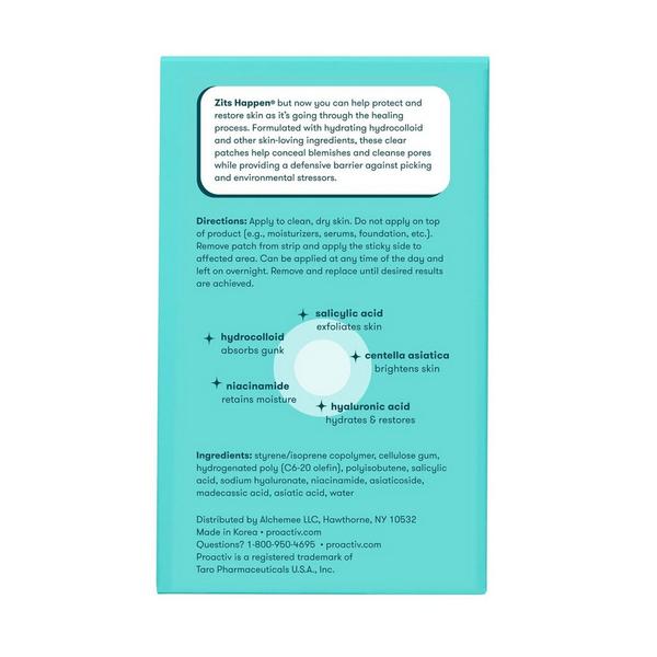 Proactiv Zits Happen Patches #5