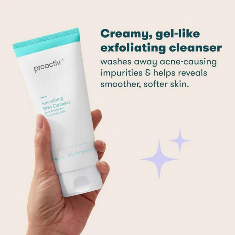 Proactiv - Smoothing BHA Cleanser | Ulta Beauty