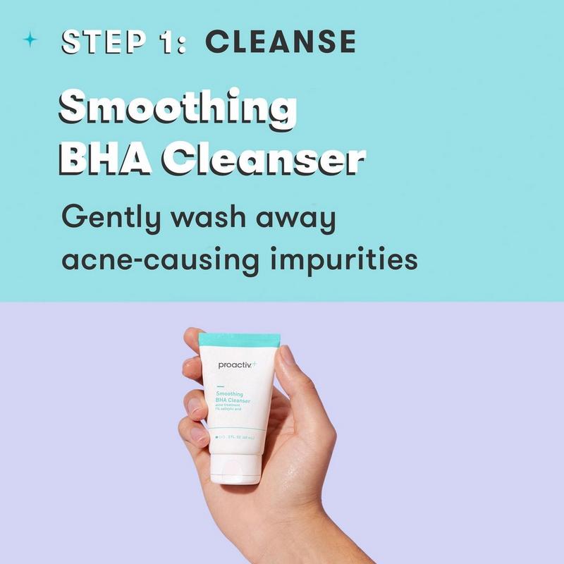 Proactiv - Smoothing BHA Cleanser | Ulta Beauty