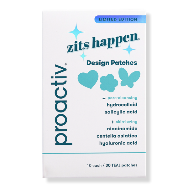 Proactiv Zits Happen Design Patches #1