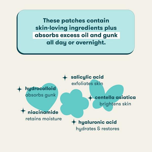 Proactiv Zits Happen Design Patches #4