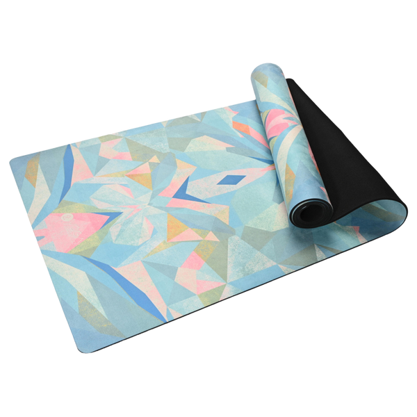 Yoga Design Lab Combo Yoga Mat 5.5mm #4
