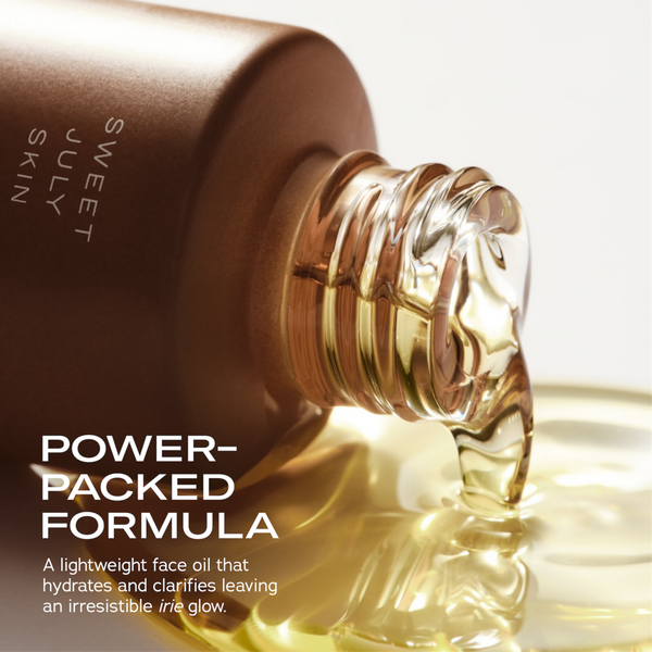 Sweet July Skin Irie Power Face Oil #3