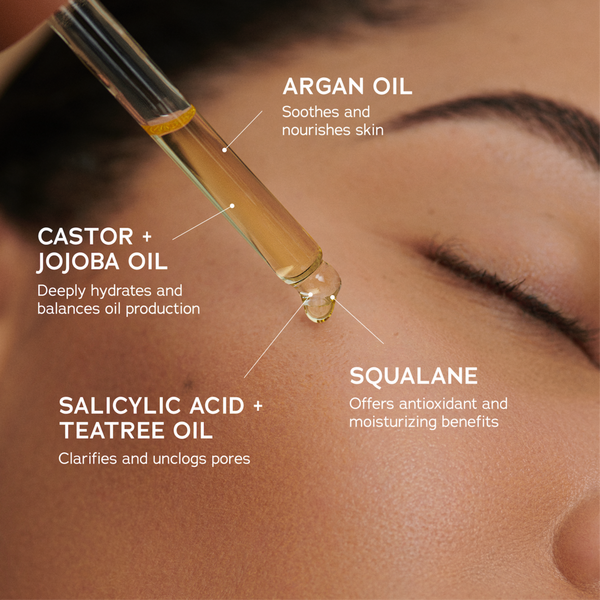 Sweet July Skin Irie Power Face Oil #4
