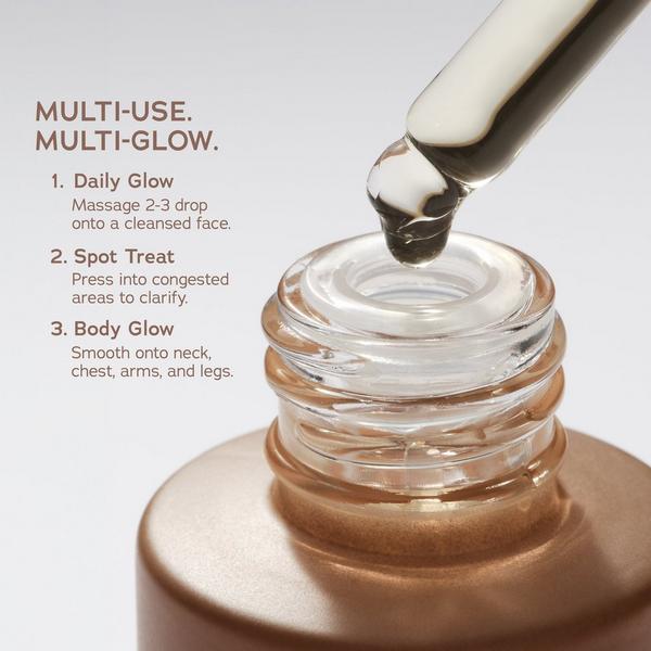 Sweet July Skin Irie Power Face Oil #7
