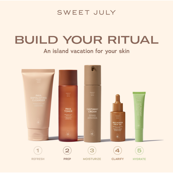Sweet July Skin Irie Power Face Oil #9