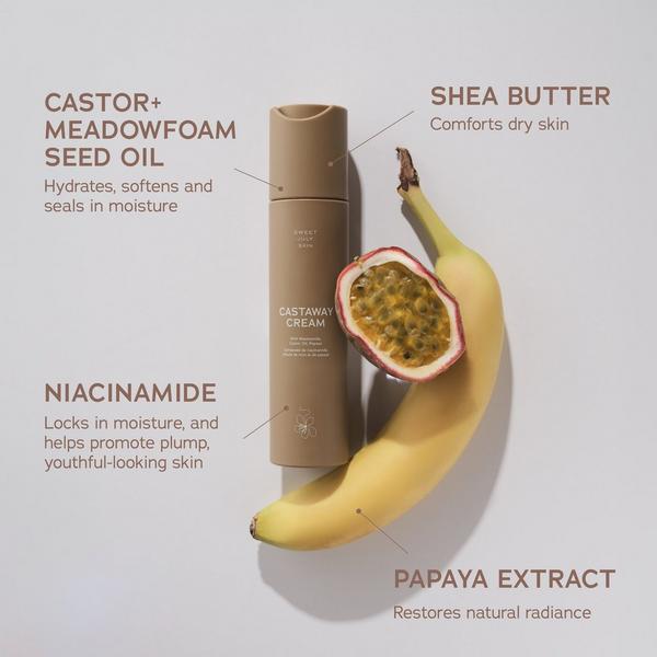 Sweet July Skin Castaway Cream #5