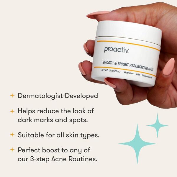 Proactiv Smooth & Bright Resurfacing Mask #2