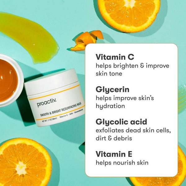 Proactiv Smooth & Bright Resurfacing Mask #3