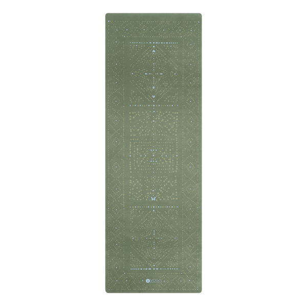 Yoga Design Lab Combo Yoga Mat 3.5mm #1