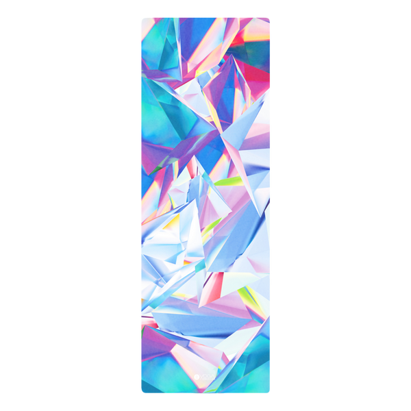 Yoga Design Lab Combo Travel Yoga Mat 1.5mm #1