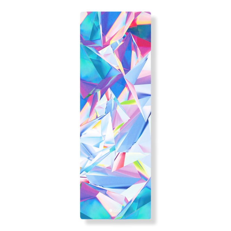 Yoga Design Lab - Crystal Combo Travel Yoga Mat 1.5mm | Ulta Beauty