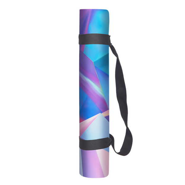 Yoga Design Lab Combo Travel Yoga Mat 1.5mm #2
