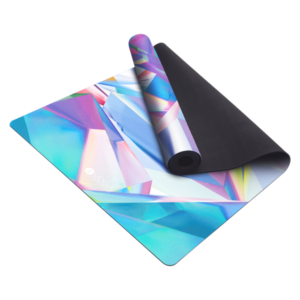 Yoga Design Lab Combo Travel Yoga Mat 1.5mm #3