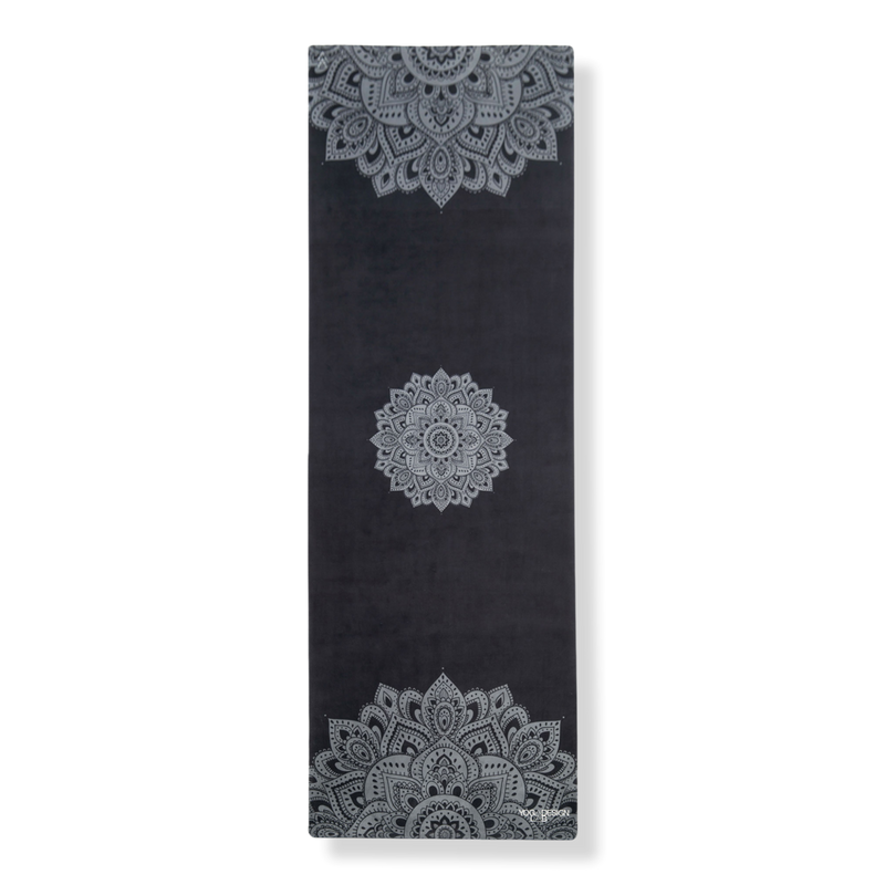 Yoga Design Lab - Mandala Black Combo Yoga Mat 3.5mm | Ulta Beauty