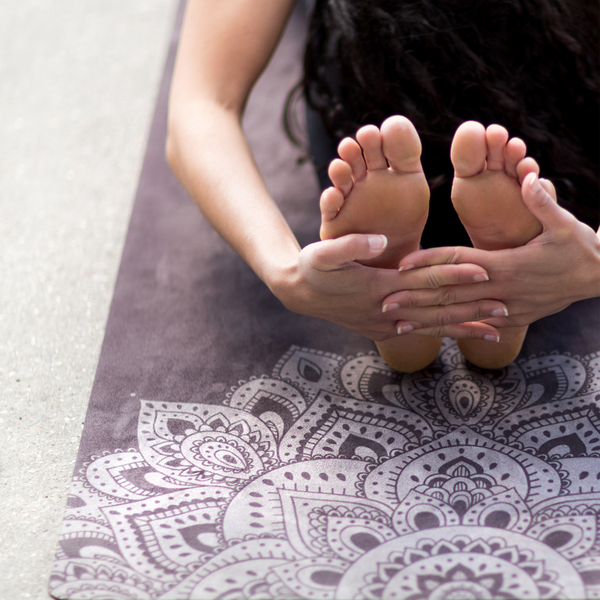 Yoga Design Lab Combo Yoga Mat 3.5mm #4