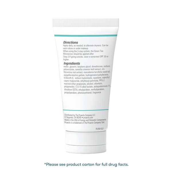 Proactiv Green Tea Moisturizer #6