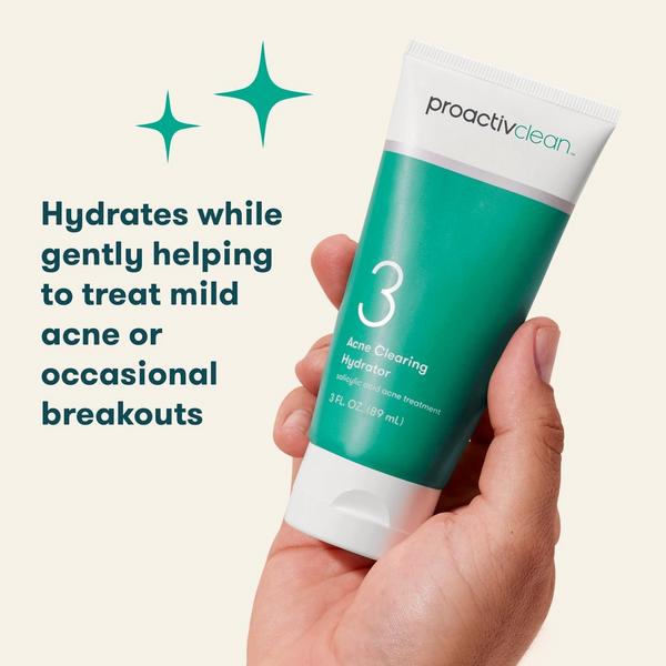 Proactiv Clean Acne Clearing Hydrator #4