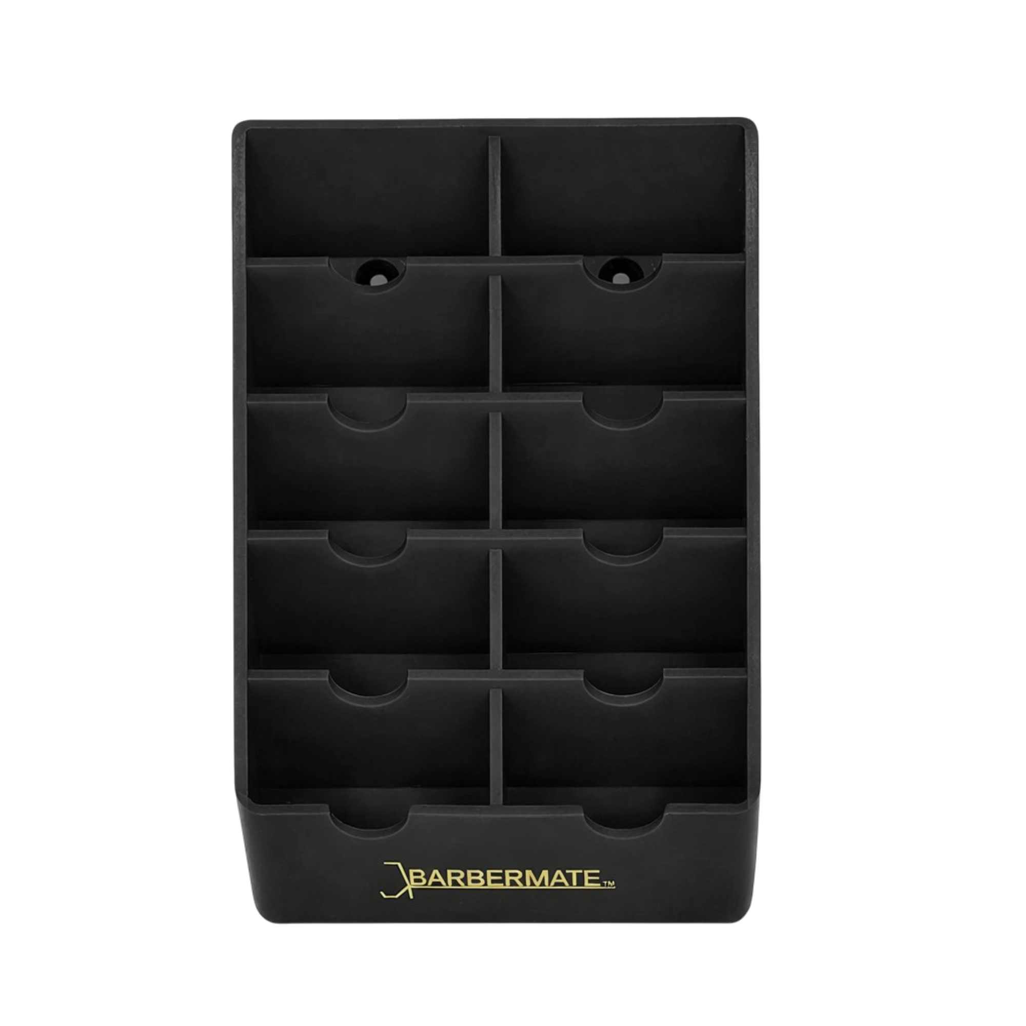 BarberMate Clipper Blade Organizer Rack #1