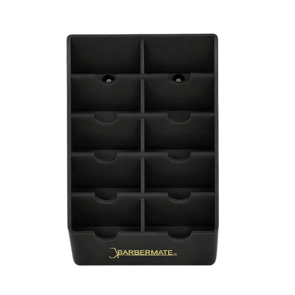 BarberMate Clipper Blade Organizer Rack #1