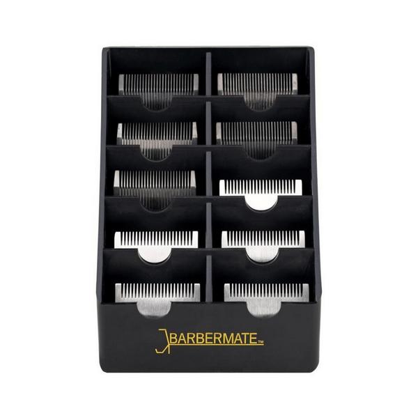 BarberMate Clipper Blade Organizer Rack #2