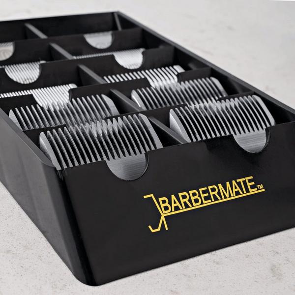 BarberMate Clipper Blade Organizer Rack #3
