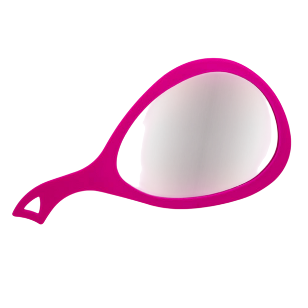BarberMate Teardrop Mirrors #1