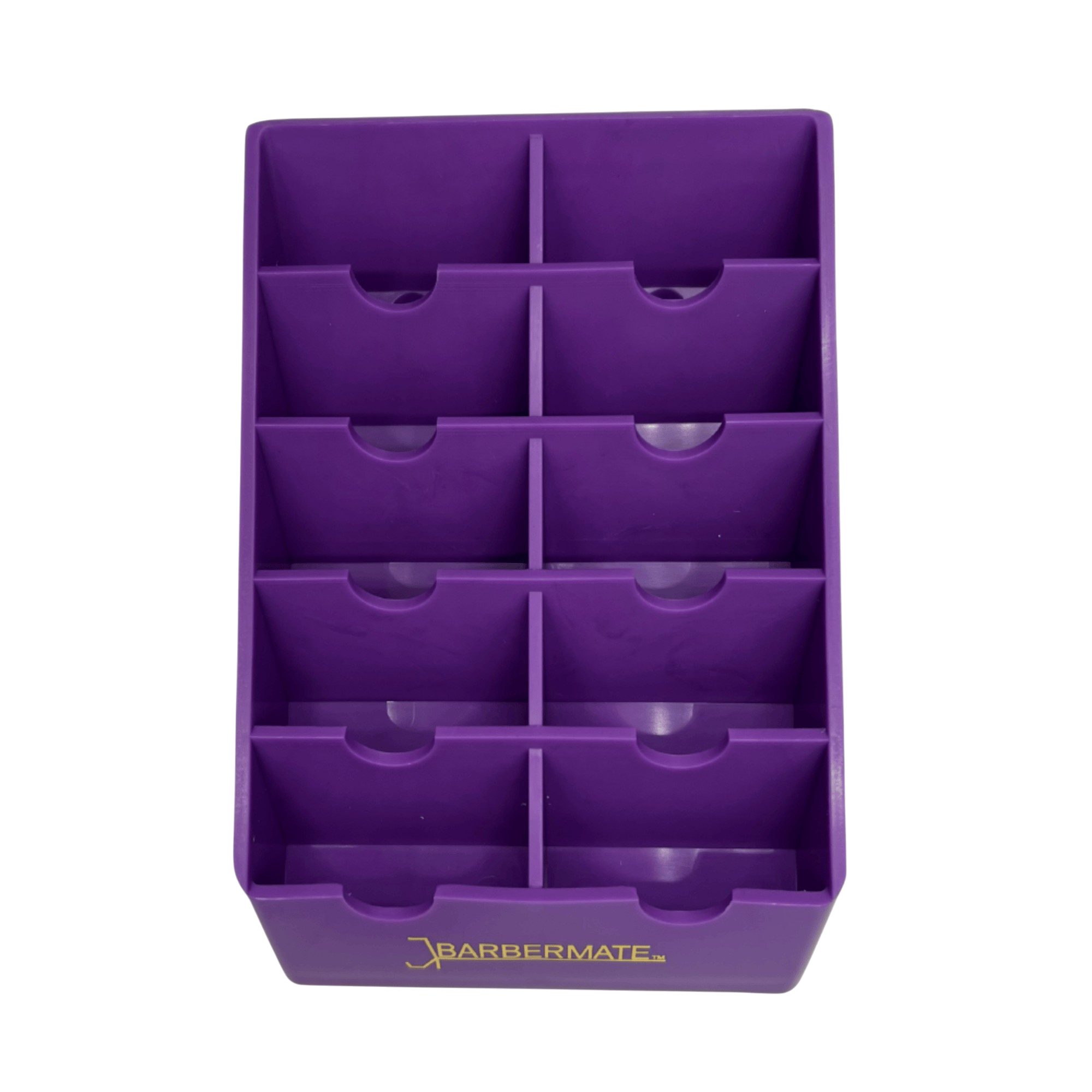 BarberMate Clipper Blade Organizer Rack #1