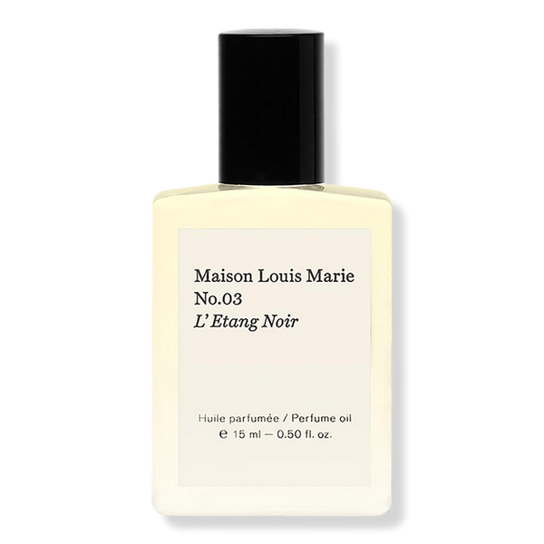 Maison Louis Marie No.03 L'Etang Noir Perfume Oil #1