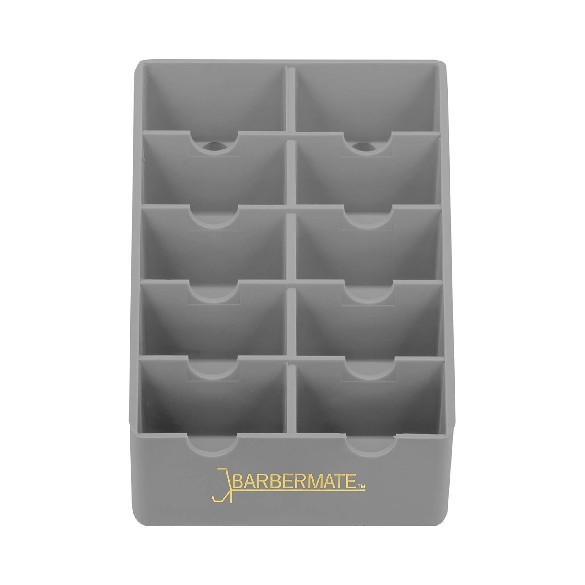 BarberMate Clipper Blade Organizer Rack #1