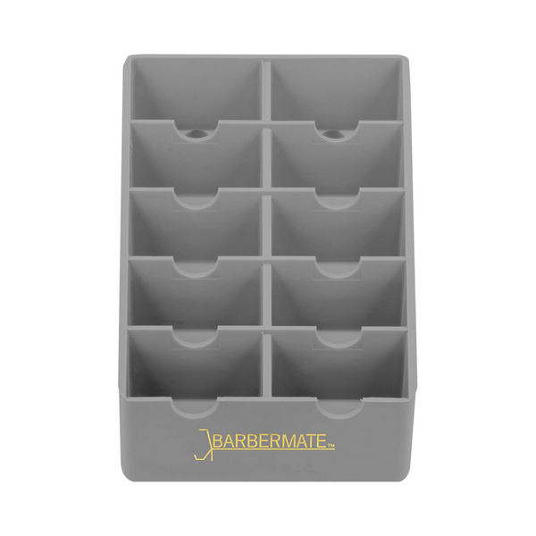 BarberMate Clipper Blade Organizer Rack #1