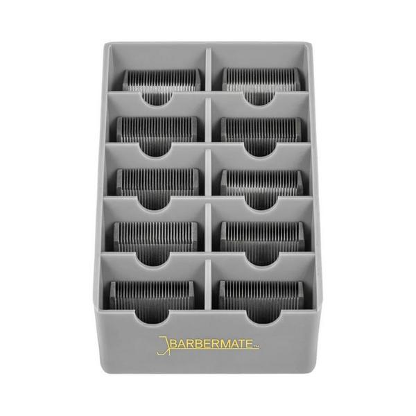 BarberMate Clipper Blade Organizer Rack #3