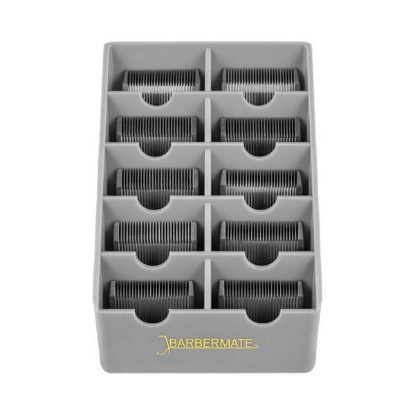 BarberMate Clipper Blade Organizer Rack #2