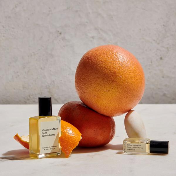 Maison Louis Marie No.09 Vallee de Farney Perfume Oil #2